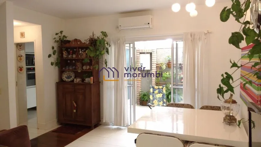 Foto 1 de Casa de Condomínio com 3 Quartos à venda, 142m² em Vila Sônia, São Paulo