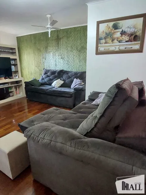 Foto 1 de Apartamento com 2 Quartos à venda, 77m² em Jardim Walkiria, São José do Rio Preto