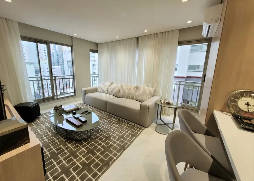 Foto 1 de Apartamento com 4 Quartos à venda, 168m² em Centro, Balneário Camboriú