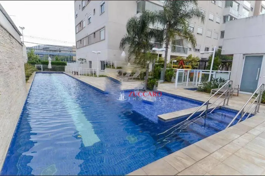 Foto 1 de Apartamento com 2 Quartos à venda, 98m² em Vila Augusta, Guarulhos