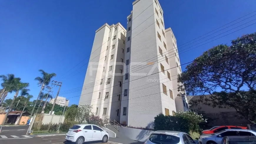 Foto 1 de Apartamento com 2 Quartos à venda, 56m² em Vila Rancho Velho, São Carlos