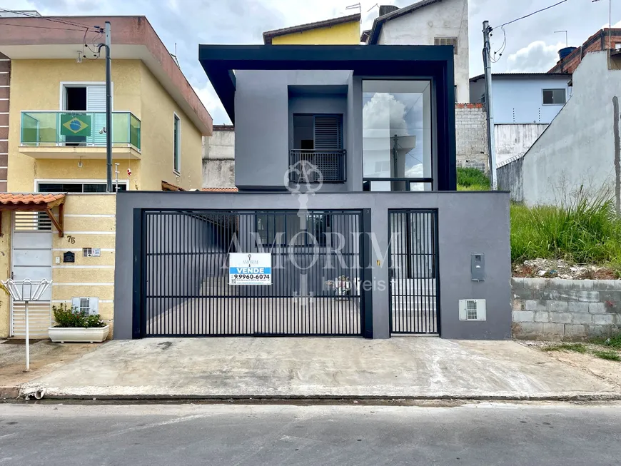 Foto 1 de Sobrado com 3 Quartos à venda, 130m² em Polvilho, Cajamar