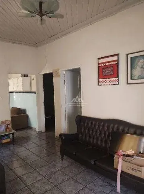 Foto 1 de Casa com 2 Quartos à venda, 134m² em Campos Eliseos, Ribeirão Preto