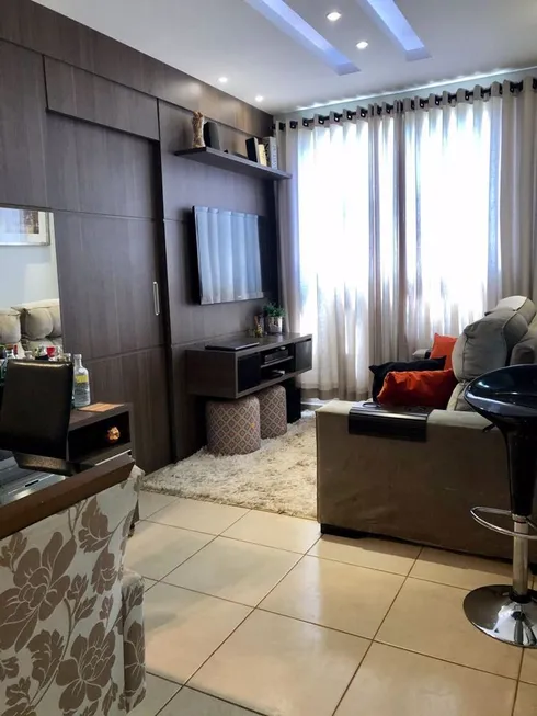 Foto 1 de Apartamento com 2 Quartos à venda, 49m² em City Ribeirão, Ribeirão Preto