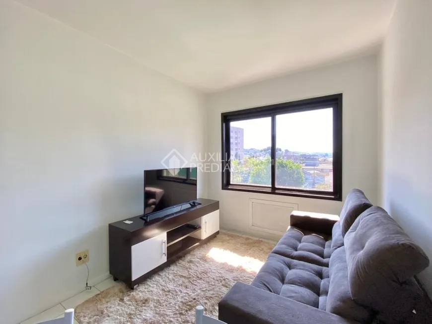 Foto 1 de Apartamento com 2 Quartos à venda, 58m² em Rio Branco, Novo Hamburgo