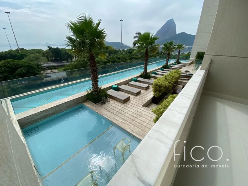 Foto 1 de Apartamento com 3 Quartos à venda, 181m² em Flamengo, Rio de Janeiro