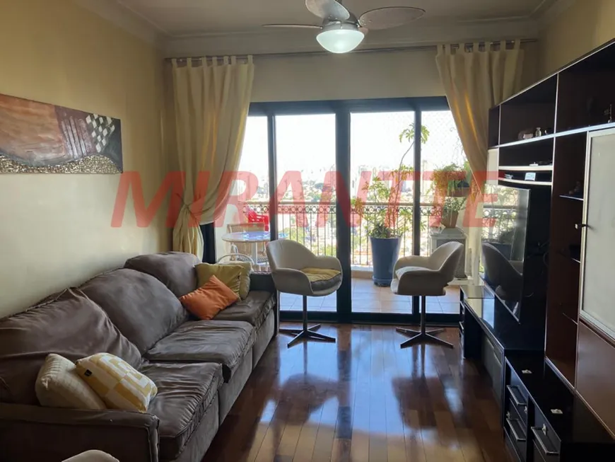 Foto 1 de Apartamento com 3 Quartos à venda, 120m² em Mandaqui, São Paulo