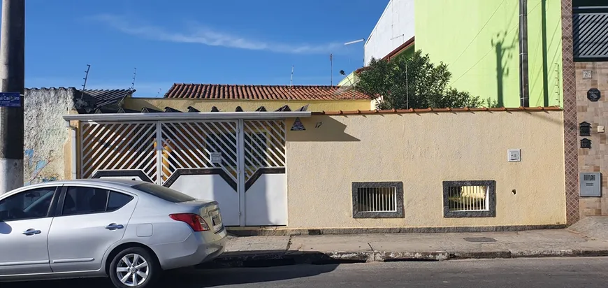 Foto 1 de Casa com 4 Quartos à venda, 170m² em Centro, Jacareí