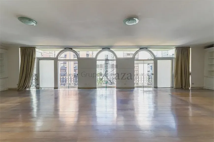 Foto 1 de Apartamento com 4 Quartos à venda, 395m² em Jardim Paulista, São Paulo