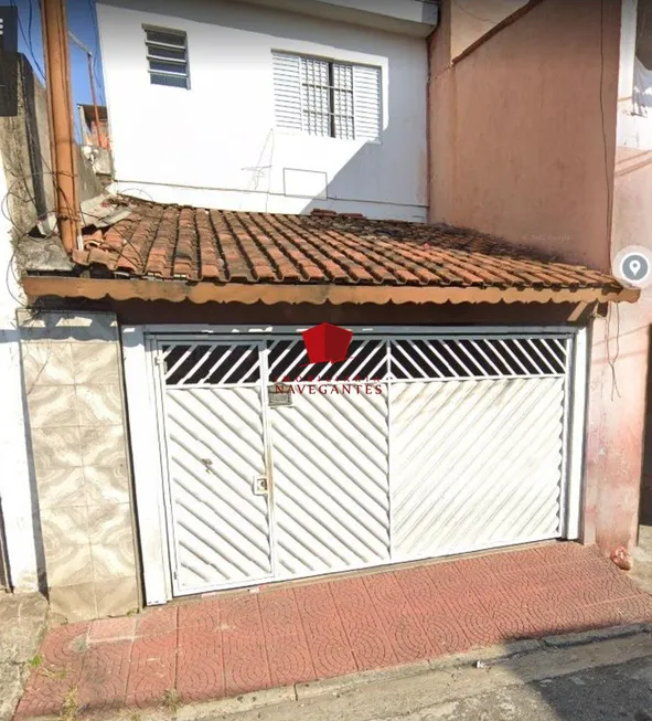 Foto 1 de Casa com 2 Quartos à venda, 152m² em Taboão, Diadema