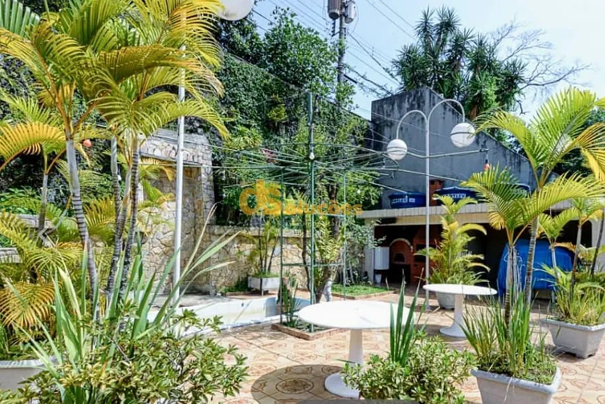 Foto 1 de Sobrado com 4 Quartos à venda, 488m² em Jardim São Bento, São Paulo