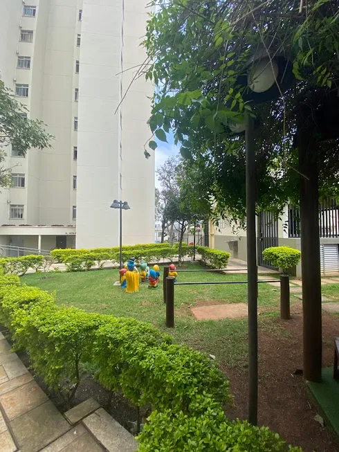 Foto 1 de Apartamento com 3 Quartos à venda, 57m² em Jardim Monte Alegre, São Paulo