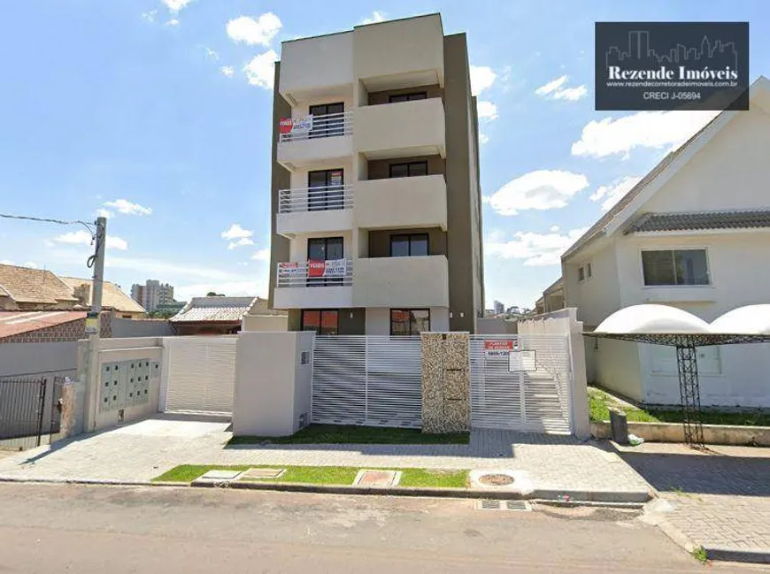 Foto 1 de Apartamento com 2 Quartos à venda, 54m² em Novo Mundo, Curitiba