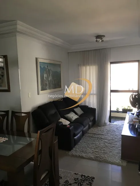 Foto 1 de Apartamento com 3 Quartos à venda, 96m² em Vila Mussolini, São Bernardo do Campo