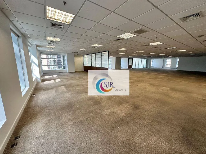 Foto 1 de Sala Comercial para alugar, 572m² em Itaim Bibi, São Paulo