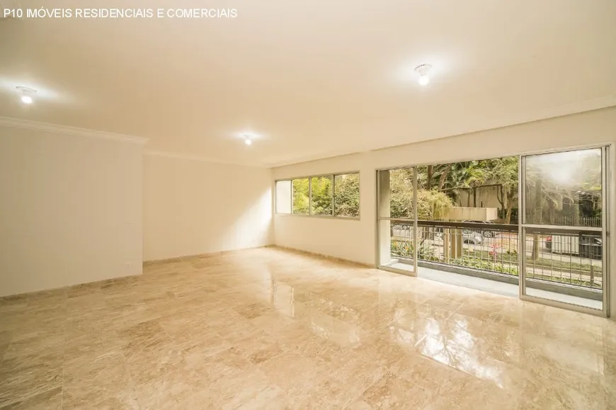 Foto 1 de Apartamento com 3 Quartos à venda, 157m² em Vila Andrade, São Paulo