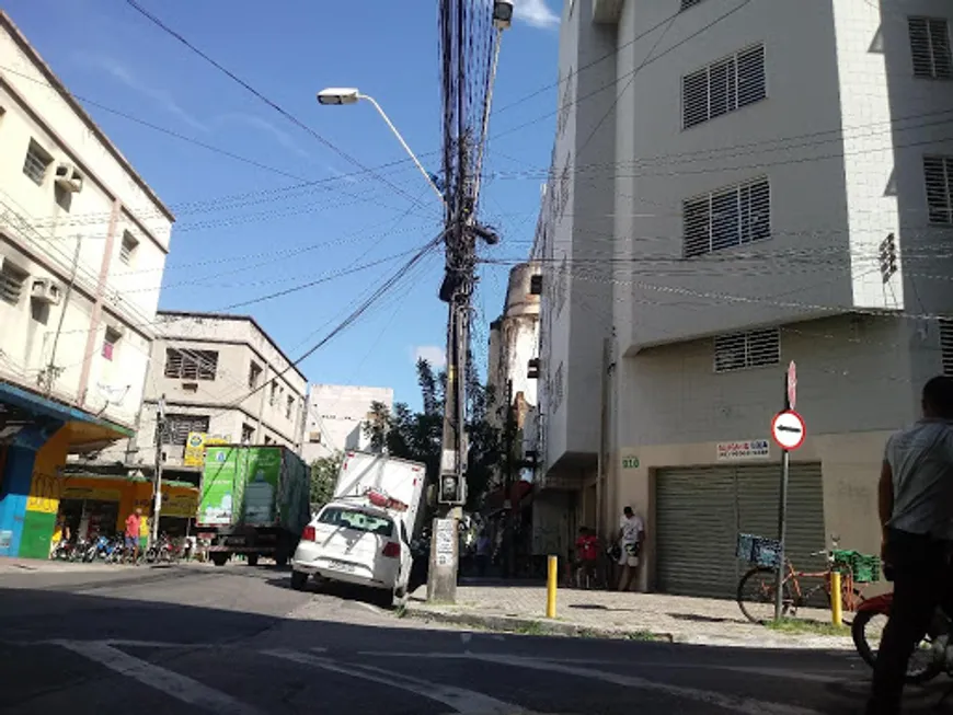 Foto 1 de Ponto Comercial para alugar, 90m² em Centro, Fortaleza