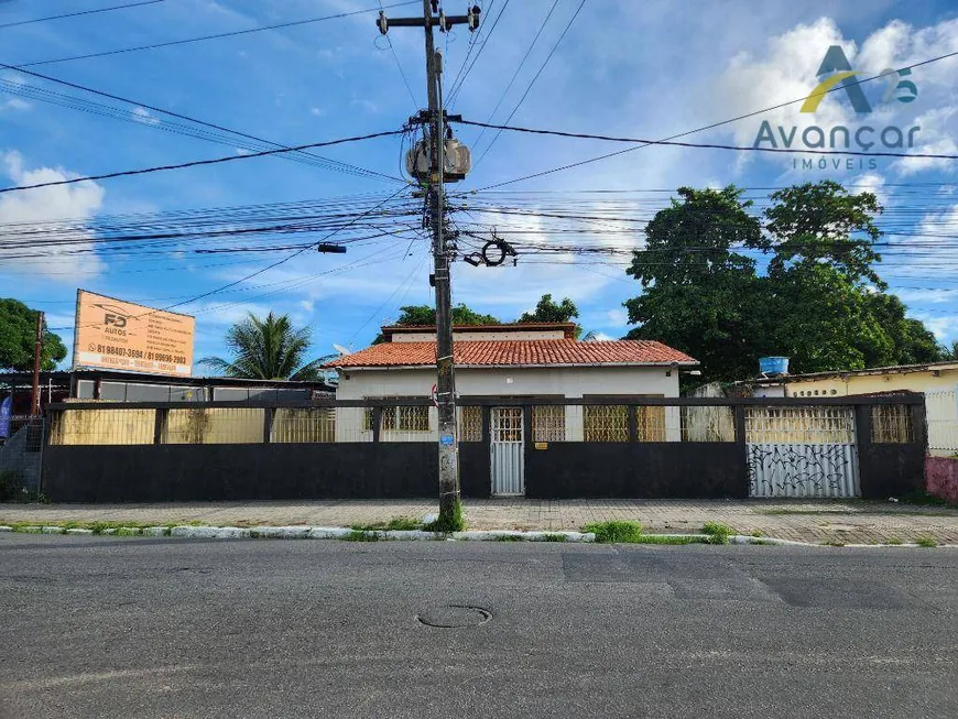 Foto 1 de Casa com 3 Quartos para alugar, 175m² em Agua Fria, Recife