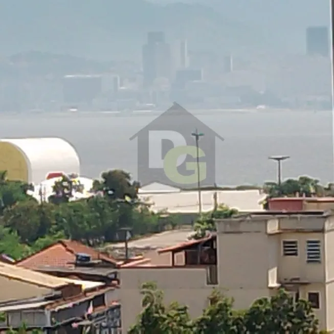 Foto 1 de Apartamento com 2 Quartos à venda, 65m² em Centro, Niterói