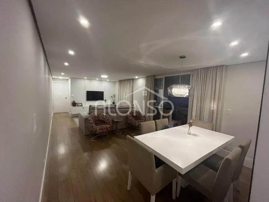 Foto 1 de Apartamento com 3 Quartos à venda, 89m² em Jardim Ester Yolanda, São Paulo