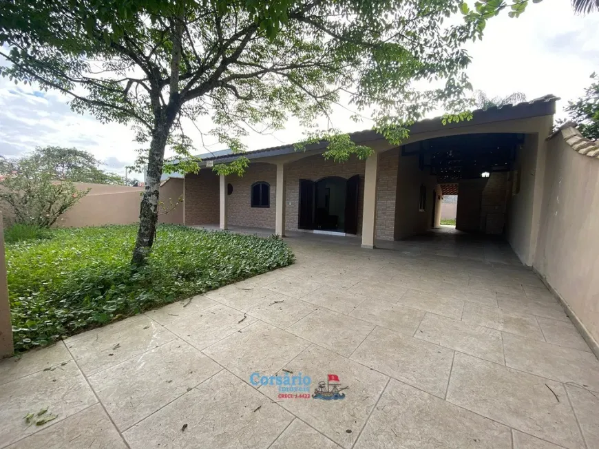 Foto 1 de Casa com 3 Quartos à venda, 132m² em Leblon, Pontal do Paraná