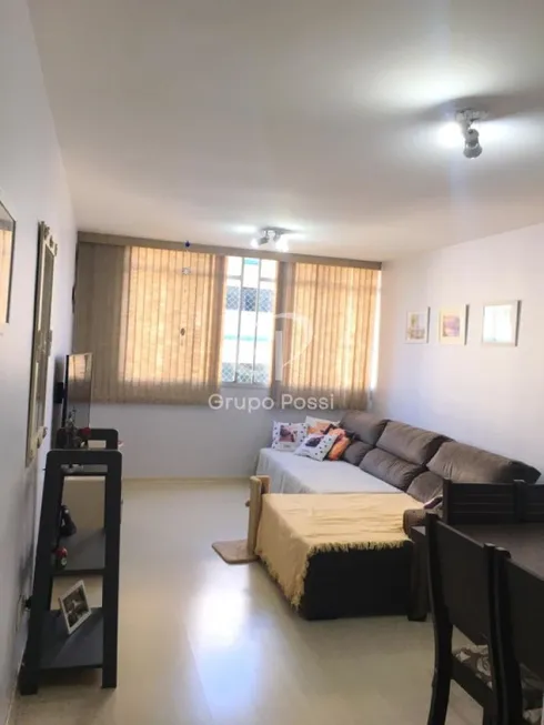 Foto 1 de Apartamento com 3 Quartos à venda, 86m² em Santo Amaro, São Paulo