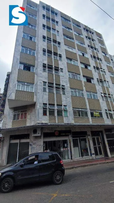 Foto 1 de Apartamento com 1 Quarto para alugar, 40m² em Centro, Juiz de Fora