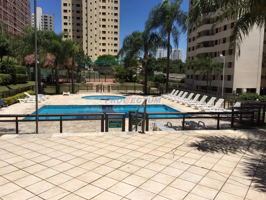 Foto 1 de Apartamento com 3 Quartos à venda, 98m² em Parque Prado, Campinas