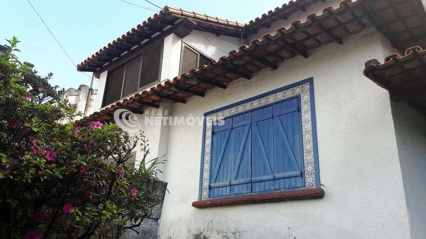 Foto 1 de Casa com 4 Quartos à venda, 330m² em Santo Agostinho, Belo Horizonte