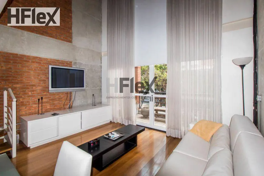 Foto 1 de Apartamento com 1 Quarto à venda, 80m² em Jardim Paulista, São Paulo