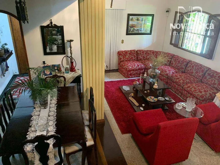 Foto 1 de Casa com 4 Quartos para alugar, 300m² em Morada de Interlagos, Vila Velha