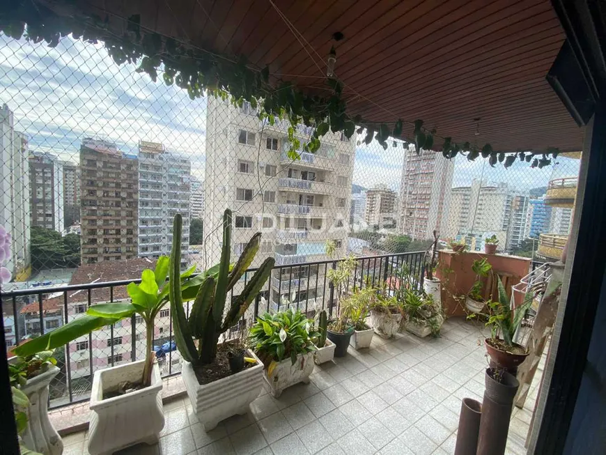 Foto 1 de Cobertura com 4 Quartos à venda, 362m² em Icaraí, Niterói