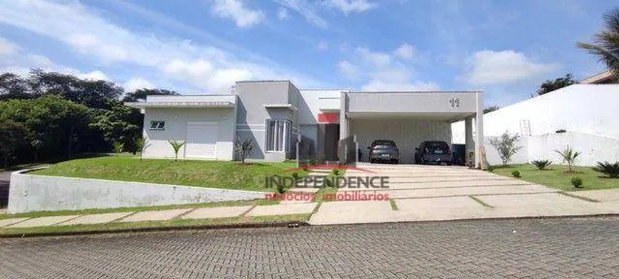 Foto 1 de Casa de Condomínio com 4 Quartos à venda, 280m² em Residencial Colinas do Parahyba, São José dos Campos