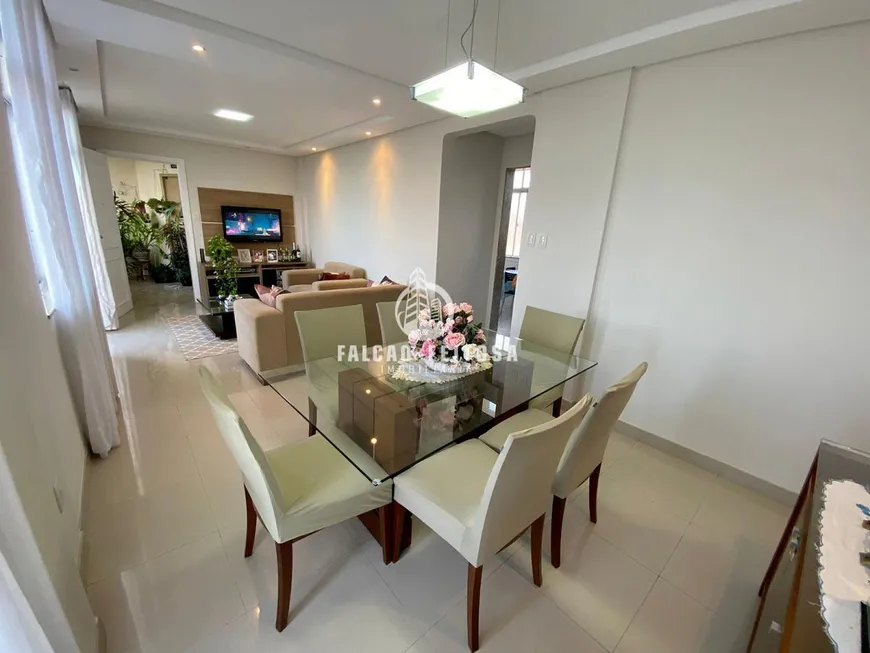 Foto 1 de Apartamento com 3 Quartos à venda, 118m² em Saúde, Salvador