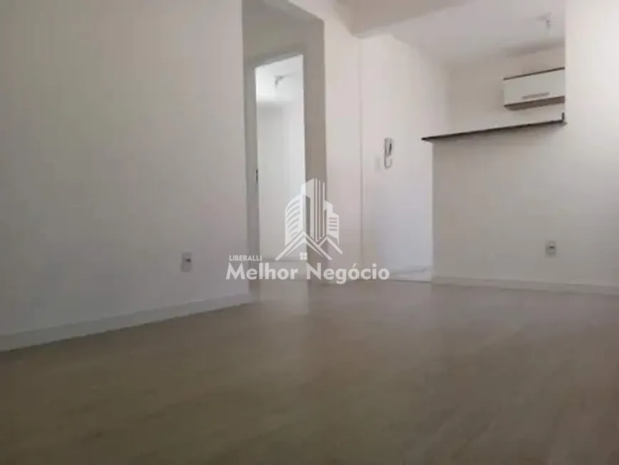 Foto 1 de Apartamento com 2 Quartos à venda, 46m² em Vila Monte Alegre, Paulínia