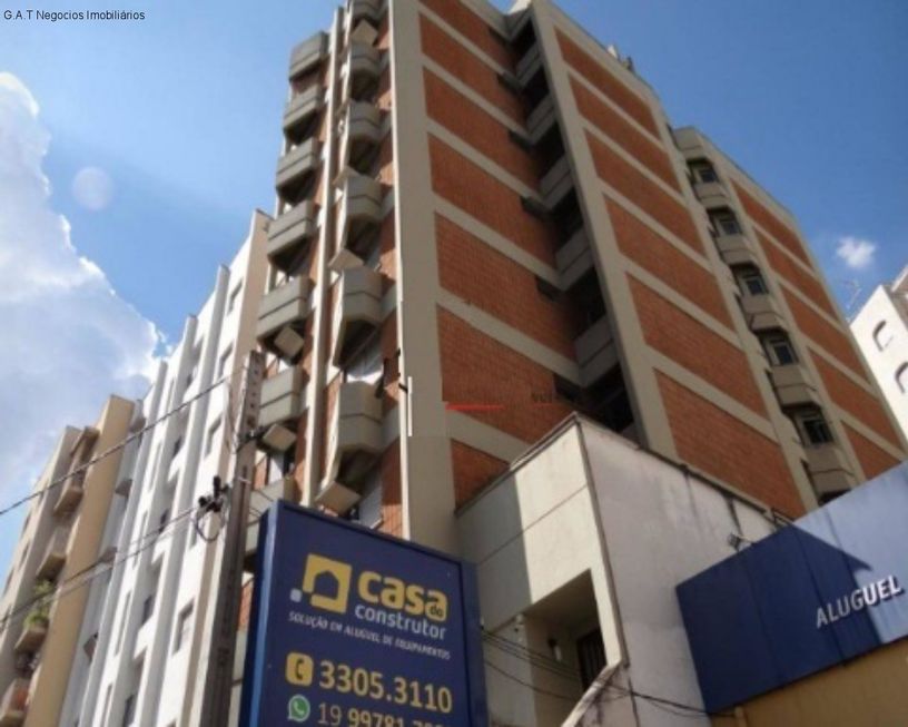 Apartamento na Rua Uruguaiana, Vila Paraíso em Campinas, por R$ 225.000 -  Viva Real