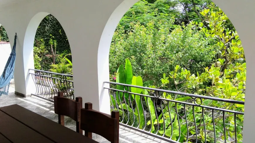 Foto 1 de Casa com 6 Quartos à venda, 405m² em Santa Teresa, Rio de Janeiro