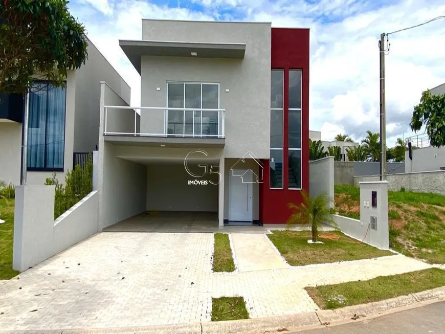 Foto 1 de Casa de Condomínio com 5 Quartos à venda, 300m² em Condominio Residencial e Comercial Fazenda Santa Petronilla, Bragança Paulista