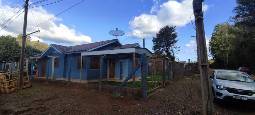 Foto 1 de Casa com 2 Quartos à venda, 112m² em Bom Pastor, Lajeado