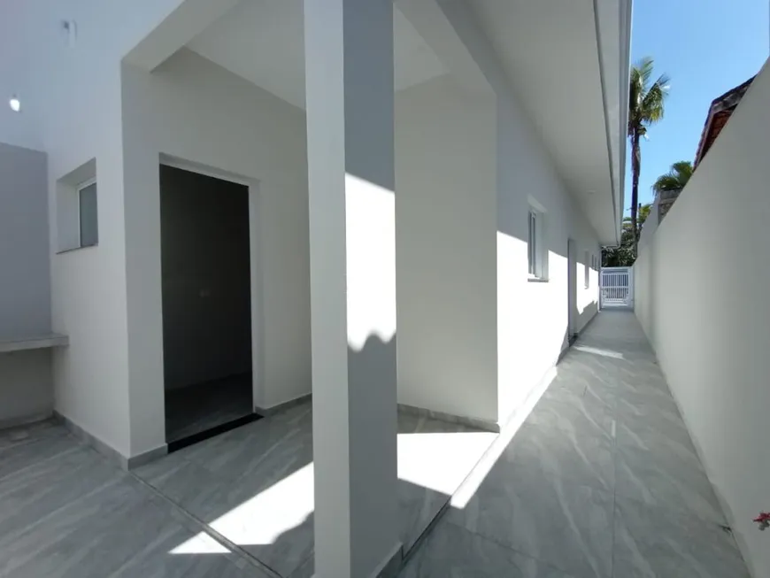 Foto 1 de Casa com 2 Quartos à venda, 70m² em Jardim Real, Praia Grande