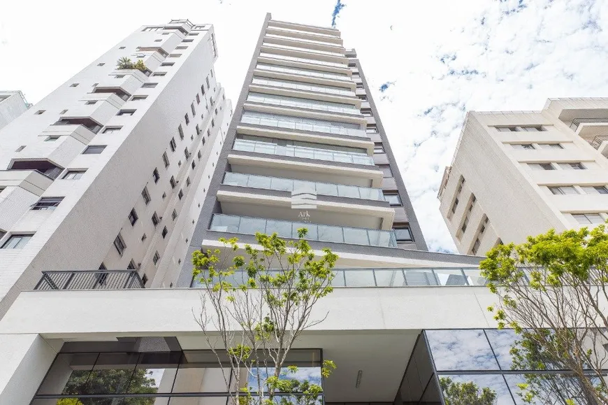 Foto 1 de Apartamento com 3 Quartos à venda, 117m² em Campo Belo, São Paulo