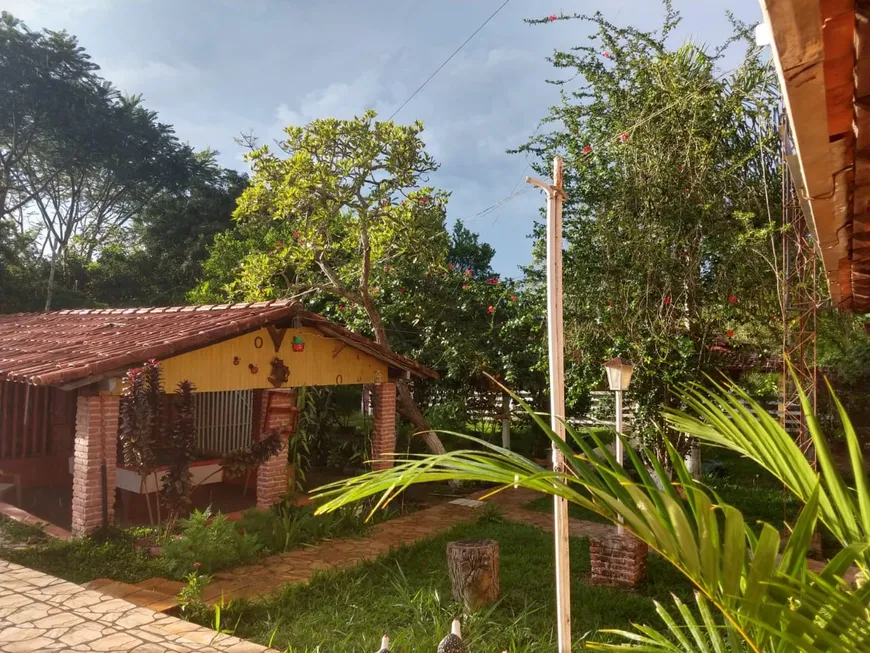 Foto 1 de Fazenda/Sítio com 6 Quartos à venda, 5760m² em Parque Santa Fé, Luziânia