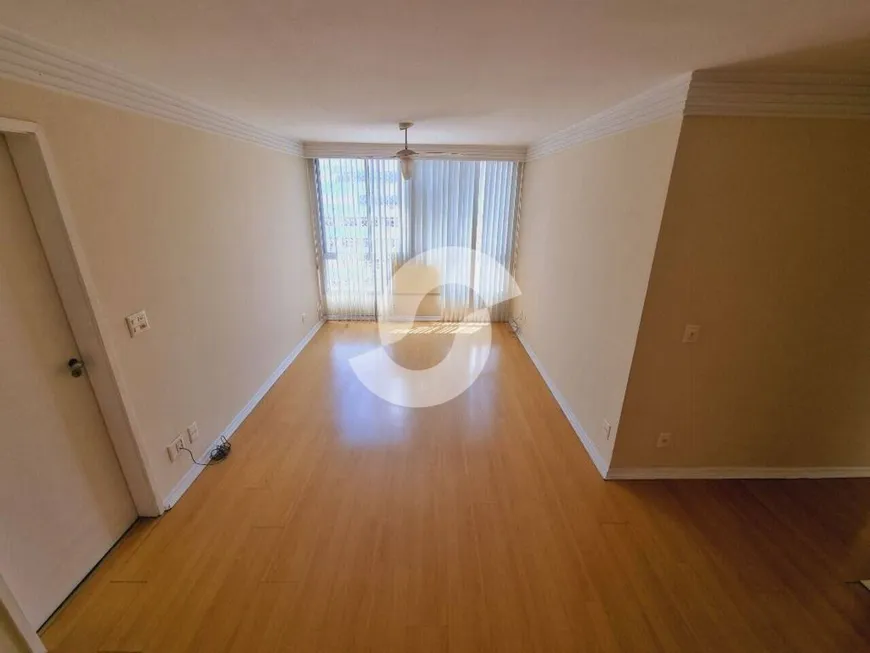 Foto 1 de Apartamento com 2 Quartos à venda, 87m² em Icaraí, Niterói