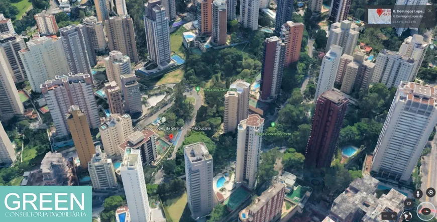 Foto 1 de Ponto Comercial à venda, 836m² em Morumbi, São Paulo