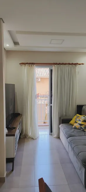 Foto 1 de Apartamento com 2 Quartos à venda, 50m² em Jardim Rosaura, Jundiaí