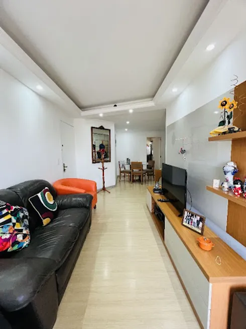 Foto 1 de Apartamento com 3 Quartos à venda, 86m² em Vila Rosalia, Guarulhos