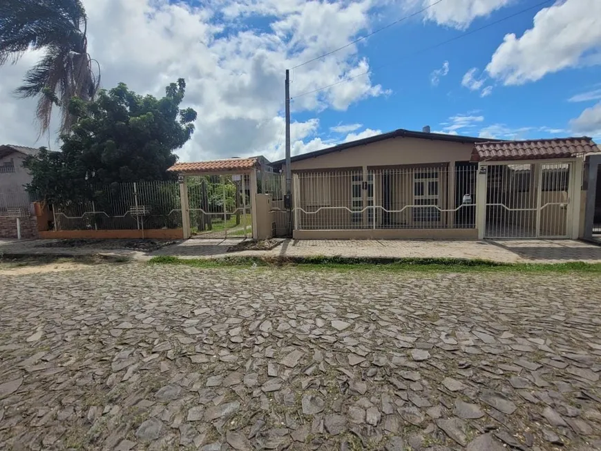 Foto 1 de Casa com 3 Quartos à venda, 167m² em Campina, São Leopoldo