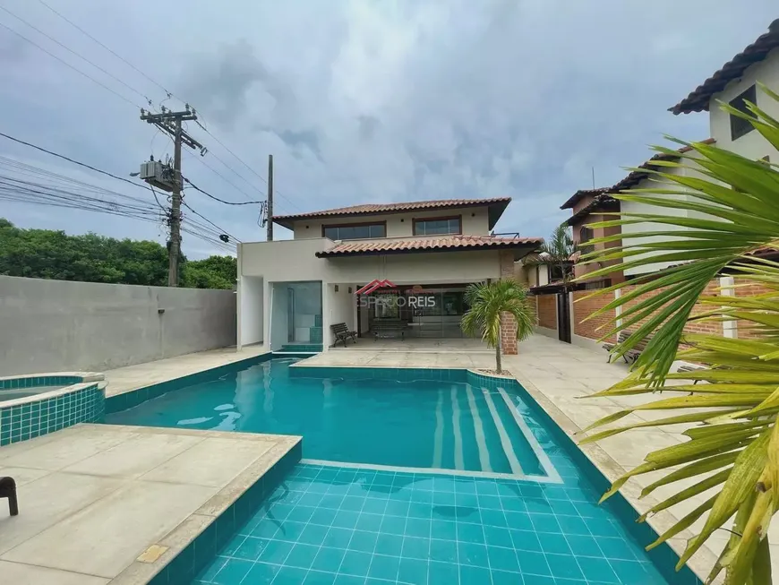 Foto 1 de Casa de Condomínio com 2 Quartos à venda, 85m² em Praia Rasa, Armação dos Búzios