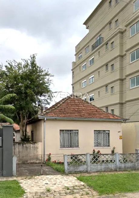 Foto 1 de Lote/Terreno à venda, 414m² em Água Verde, Curitiba