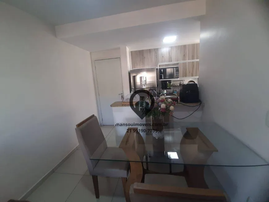 Foto 1 de Apartamento com 2 Quartos à venda, 56m² em Campo Grande, Rio de Janeiro